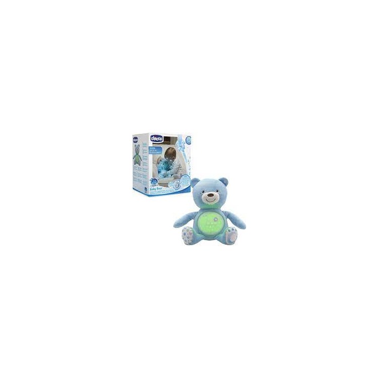Chicco Baby Bear Azzurro 0M+