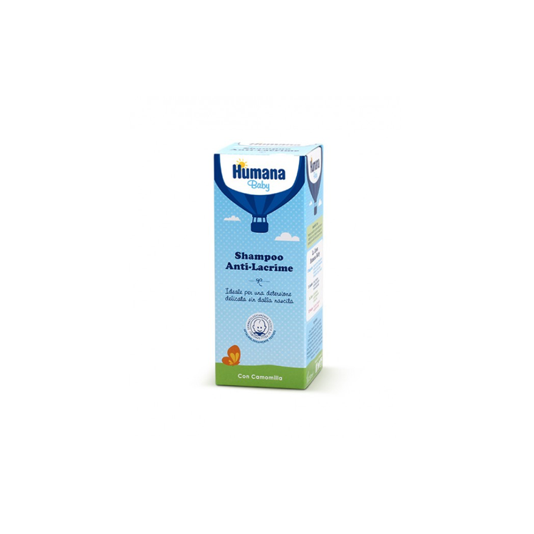 Humana BabyCare Shampoo 250ml