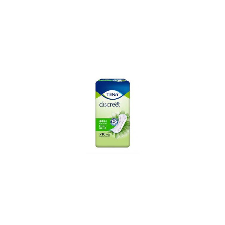 Tena Lady Discreet Mini Plus 20pz