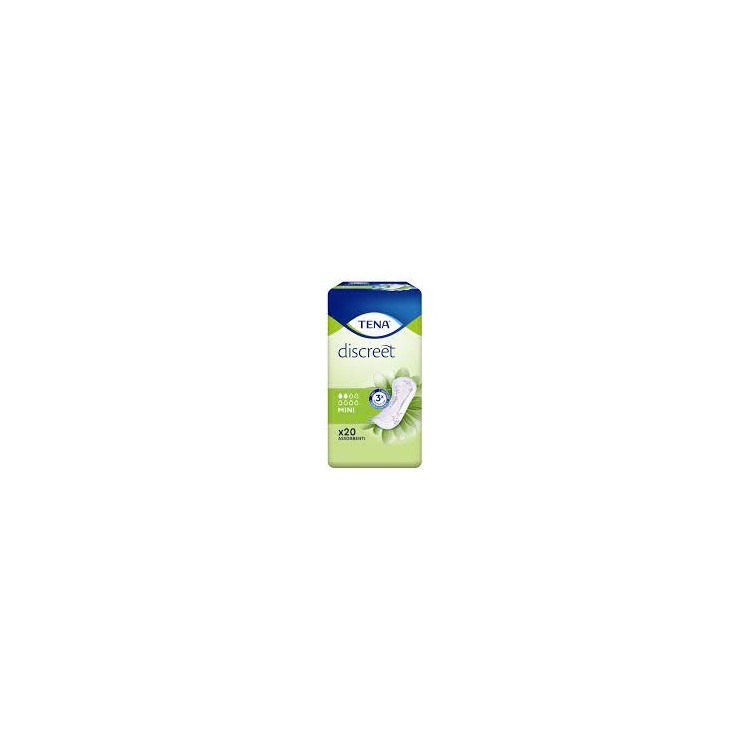 Tena Lady Discreet Mini 20pz