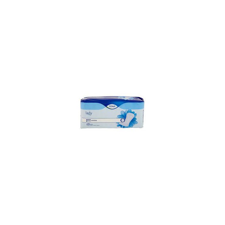 Tena Lady Super 15pz