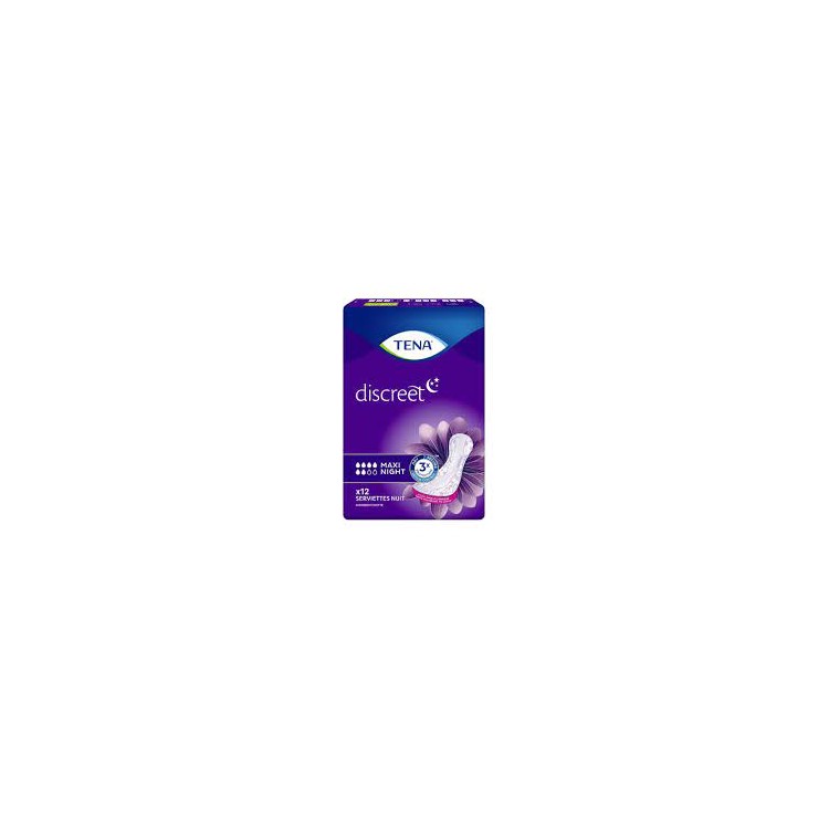 Tena Lady Maxi Night 12pz