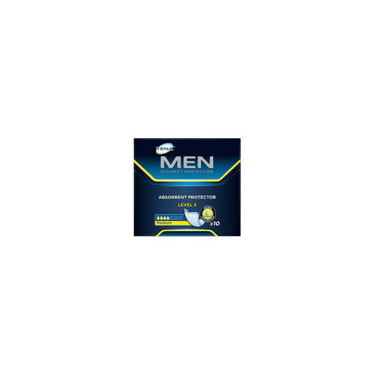 Tena Men Level 2 10pz Tena Men Level 2 10pz