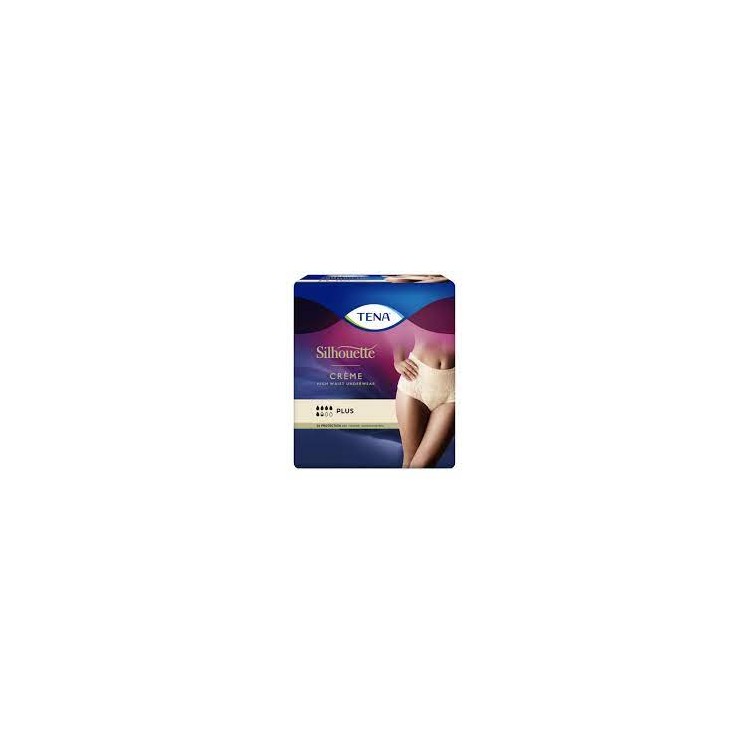 Tena  Silhouette Creme L 8pz