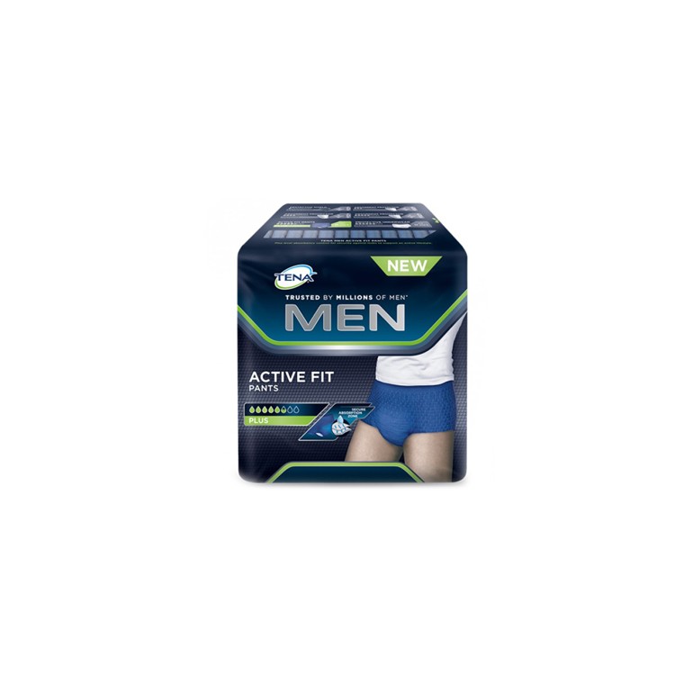 Tena Men Active Fit L  8pz