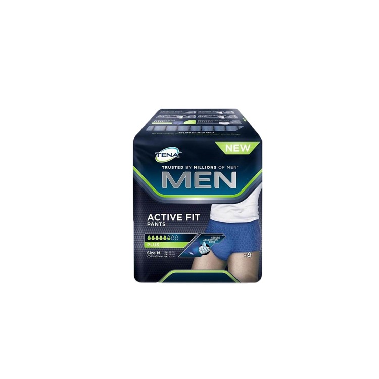 Tena Men Active Fit M  9pz