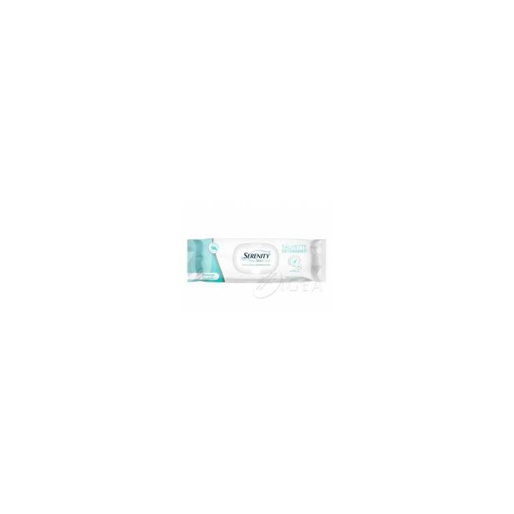 Serenity SkinCare Salviette 63pz