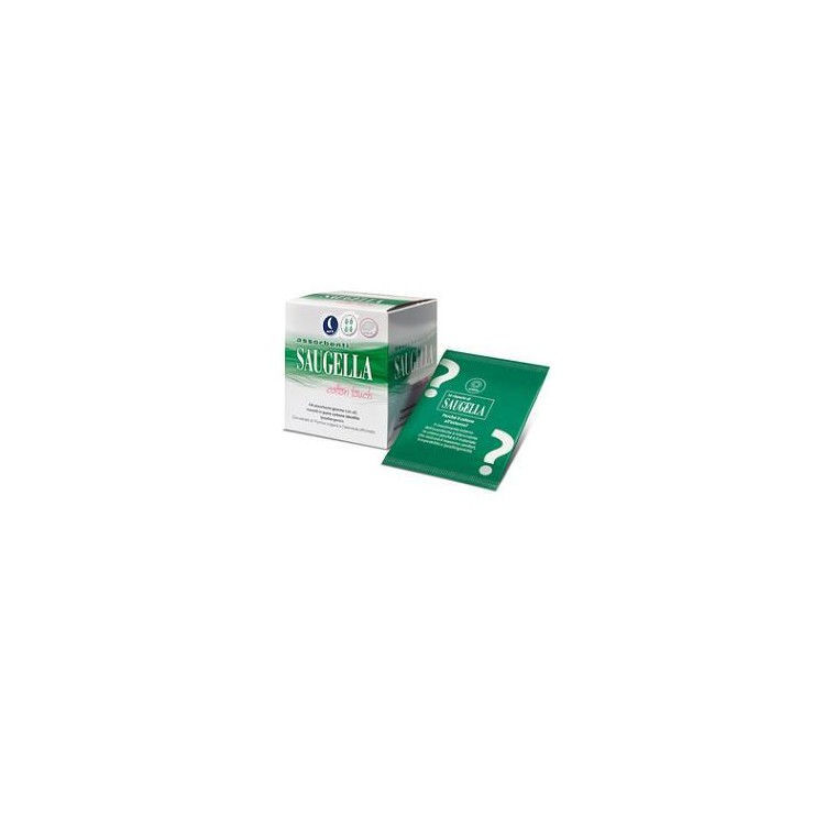 Assorbenti Saugella Cotton Touch Notte 12 pz