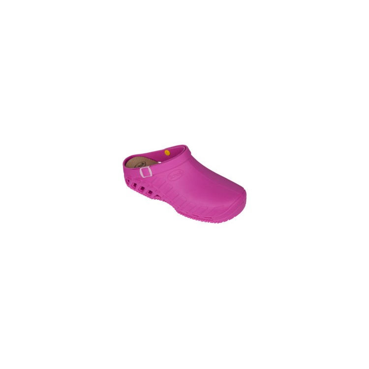 Scholl Clog Evo TPR   Fucsia
