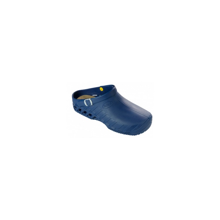 Scholl Clog Evo TPR Unisex Blu