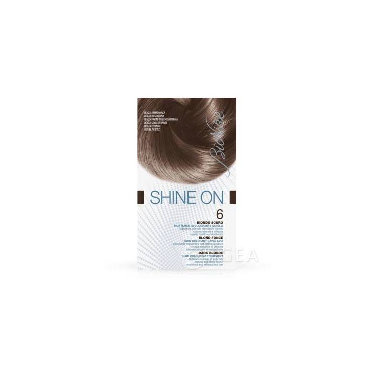Bionike Shine On N°6 Biondo Scuro