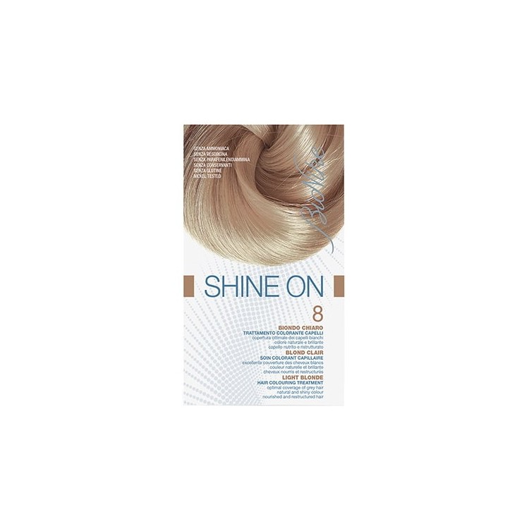 Bionike Shine On N°8 Biondo Chiaro