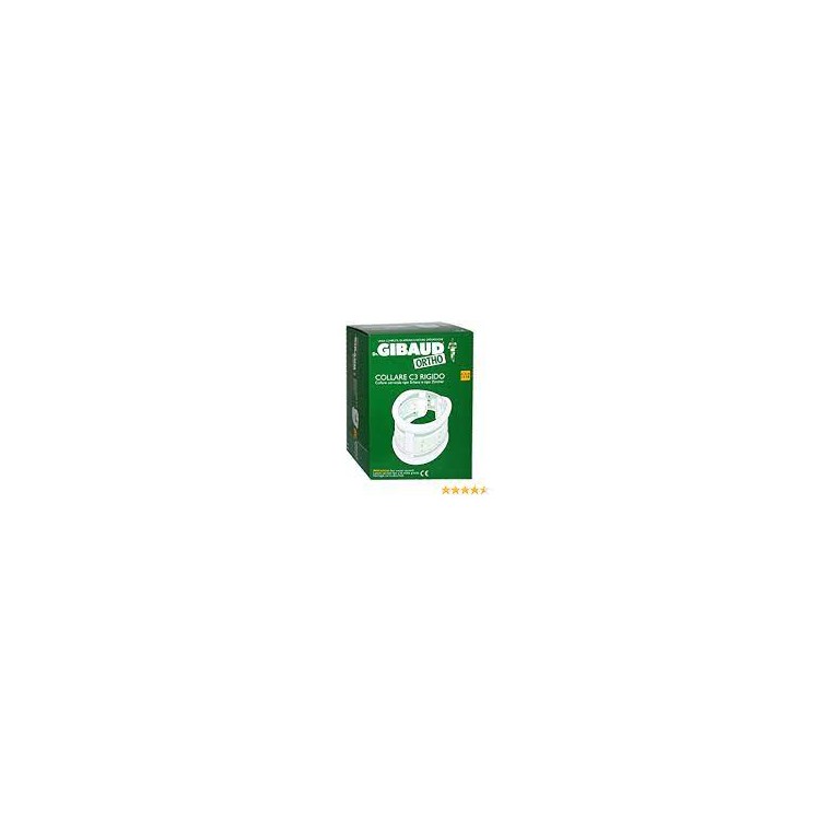 Gibaud Collare C3 Cervicale Rigido