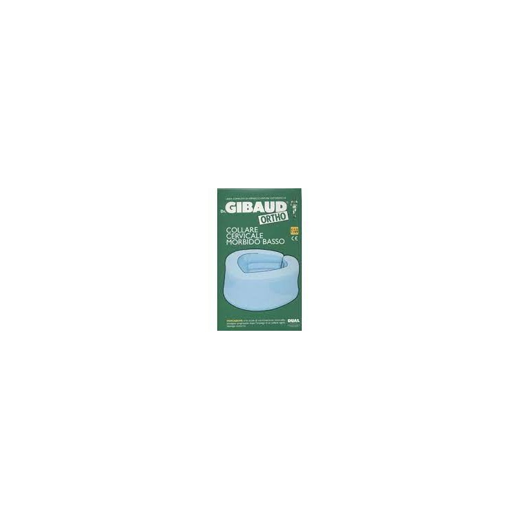 Gibaud Collare Cervicale Morbido Basso