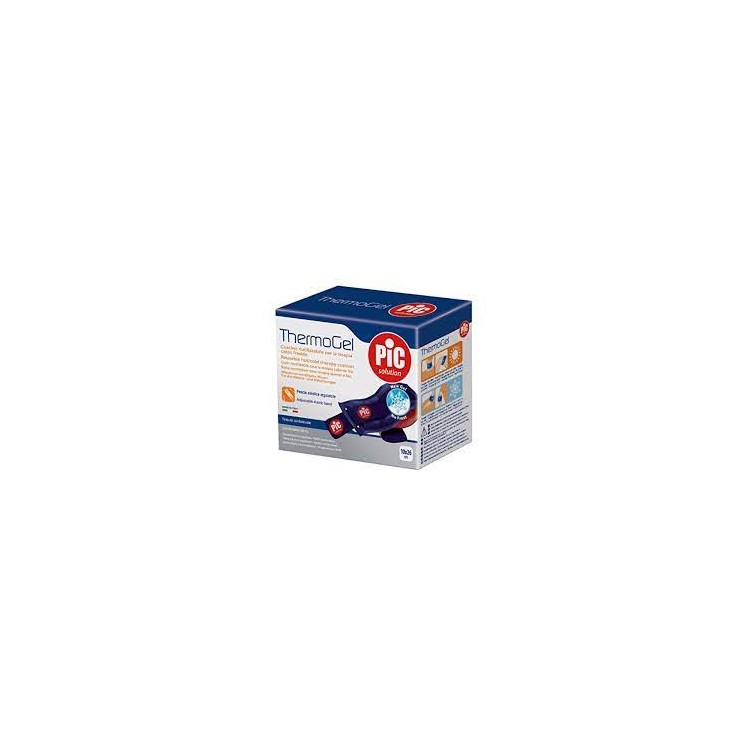 Pic Solution ThermoGel Cuscino terapia Caldo/Freddo 10x26 cm