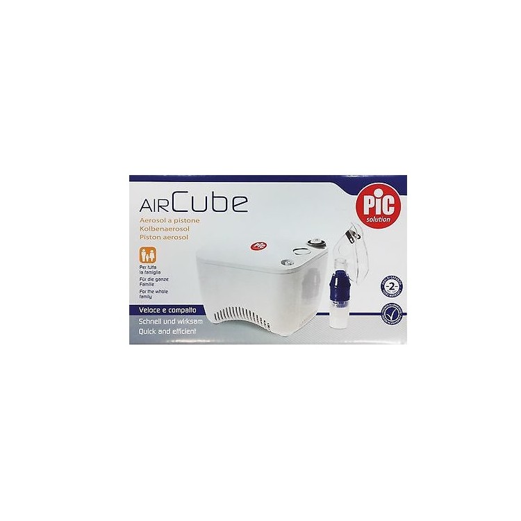 Pic Solution Air Cube Aerosol Pic Solution Air Cube Aerosol