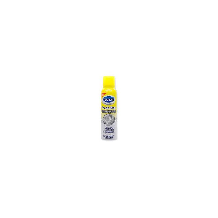 Scholl Deo Control Deodorante Spray Piedi  150ml