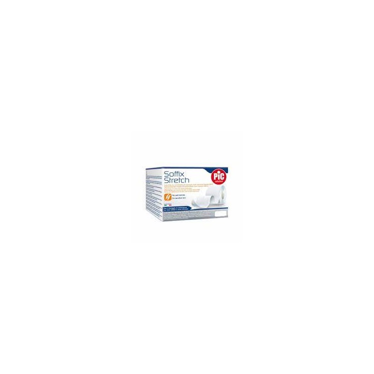 Pic Solution Soffix Stretch Cerotto TNT Estensibile 15x10mt Pic Solution Soffix Stretch Cerotto TNT Estensibile 15x10mt