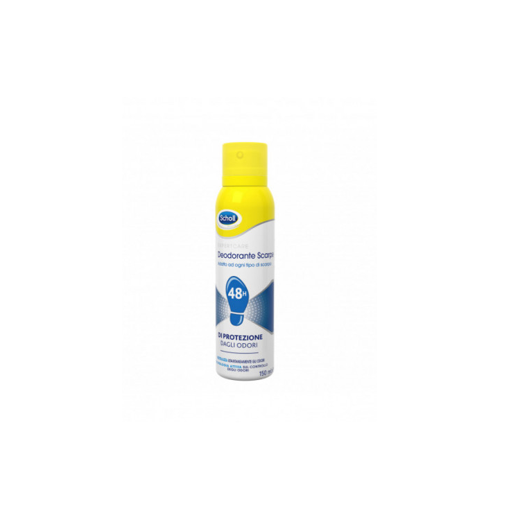 Scholl Deo Control  Deodorante Spray Scarpe 150ml