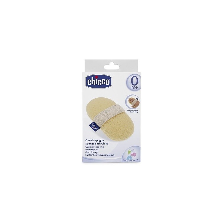 Chicco Guanto Spugna