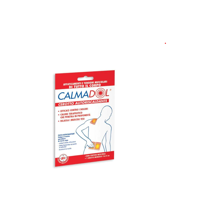 Calmadol Cerotto Autoriscaldante Calmadol Cerotto Autoriscaldante
