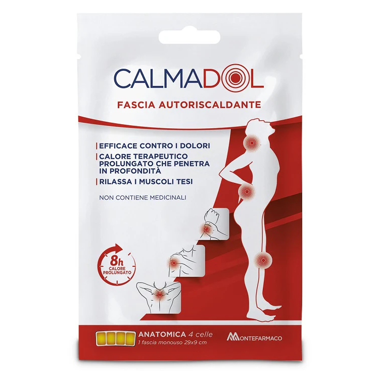 Calmadol Fascia riscaldante Calmadol Fascia riscaldante