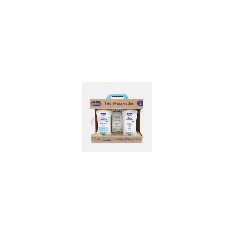 Chicco Baby Moment Set Chicco Baby Moment Set