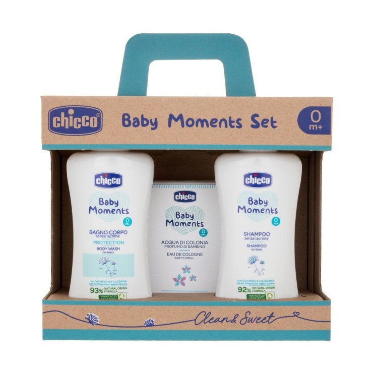 Chicco Baby Moment Set Chicco Baby Moment Set