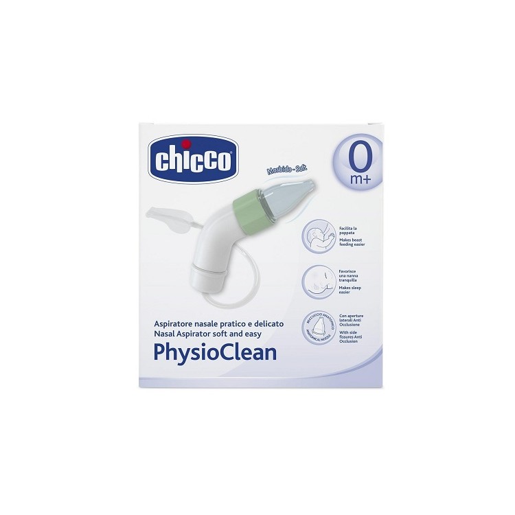 Chicco Aspiratore Nasale Chicco Aspiratore Nasale